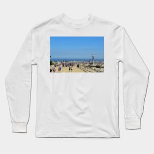 Parque Guell Long Sleeve T-Shirt